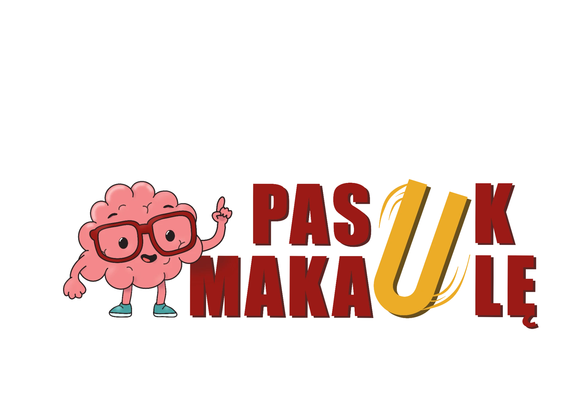 Pasuk Makaulę logotipas